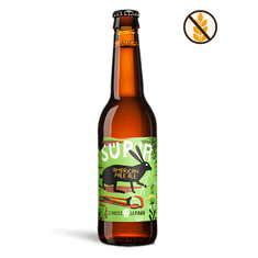 La Pirata Súria, botella de 33 cl
