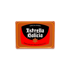 Chapa vintage Especial Rivera