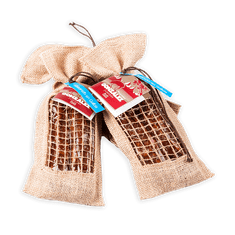 Chorizo extra ahumado tradicional de González, 1 bolsa de 180 g
