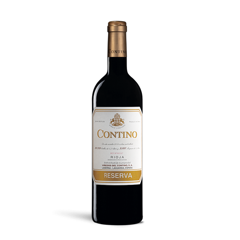 Contino Reserva 2018, 1 botella de 75 cl