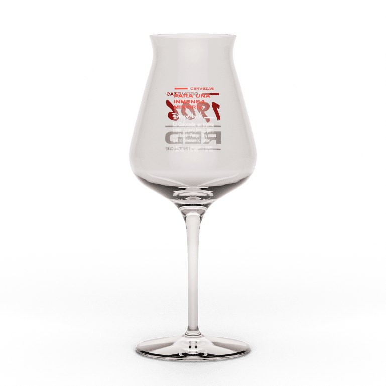 Pack 6 copas crafty de 1906 Red Vintage, 33 cl