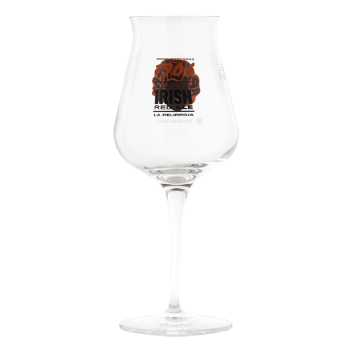 Pack 6 copas crafty de 1906 Galician Irish Red Ale, 33 cl