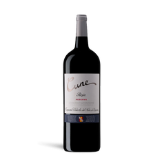Cune Reserva 2018, 1 botella de 75 cl
