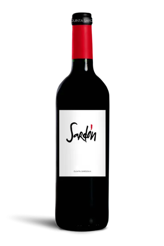 Sardón 2020, 1 botella de 75 cl
