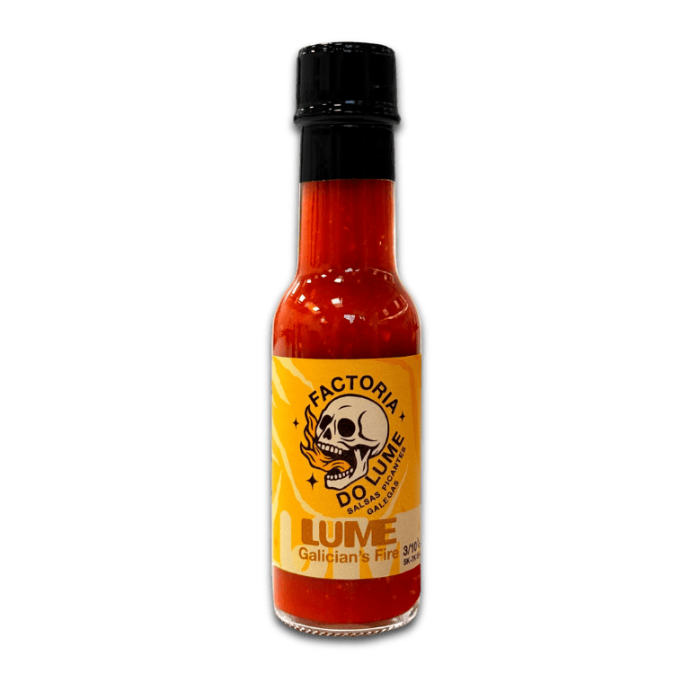 Salsa Lume de Factoría do Lume, 100 ml