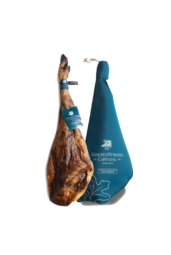 Jamón de bellota 100% Ibérico de Sánchez Romero Carvajal