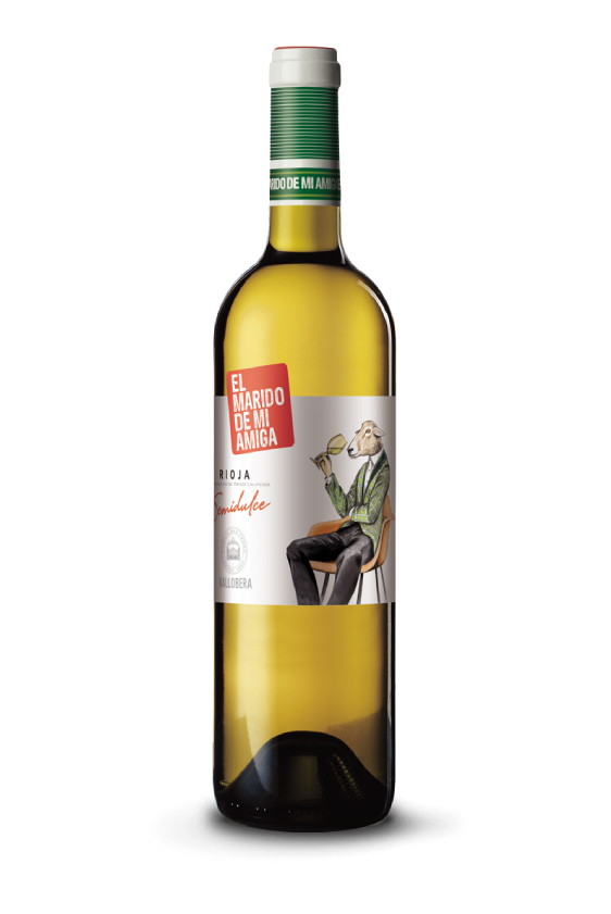 El Marido de mi Amiga 2023, 1 botella de 75 cl