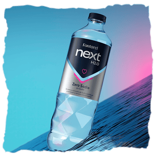 ¿Cómo elaboran Fontarel Next H2.0 Zero Sodio?