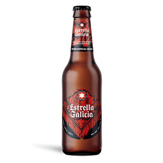 ¿Cómo se hace la Estrella Galicia edición Aragón?