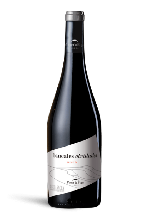 Ponte da Boga Bancales Olvidados, 1 botella de 75 cl