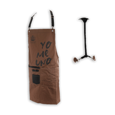 Delantal "Yo me uno" de Estrella Galicia