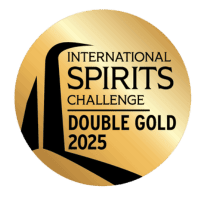 Premio doble oro en el 2025 en el International Spirits Challenge que premio las mejores bebidas espirituosas del mundo, siendo uno de los concursos más prestigiosos