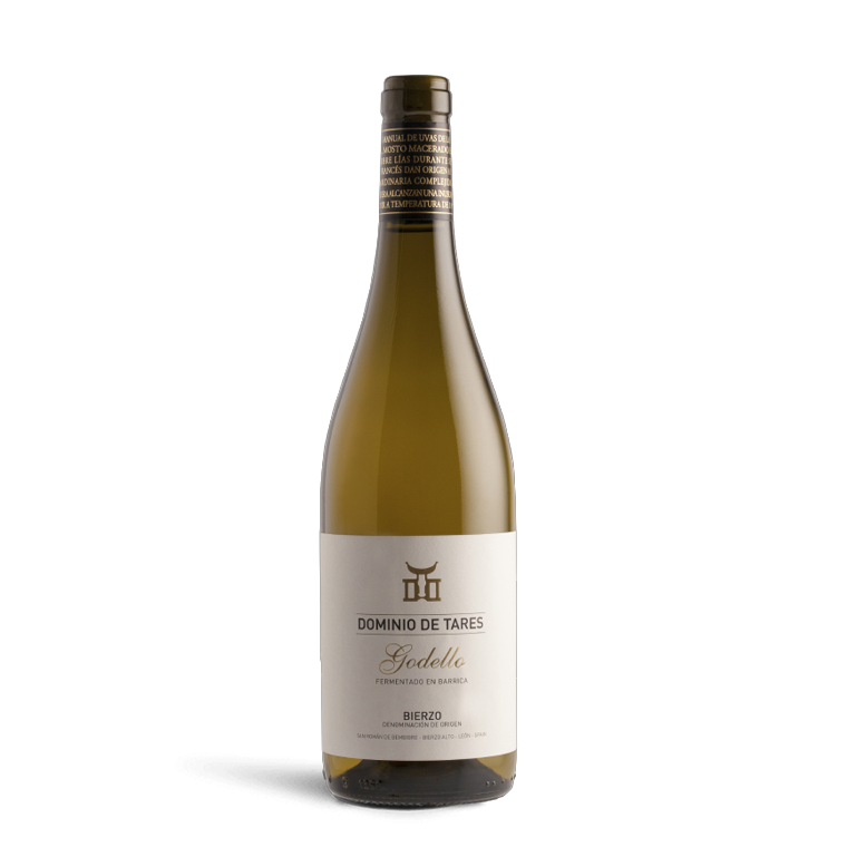 Dominio de Tares Godello 2023, 1 botella de 75 cl