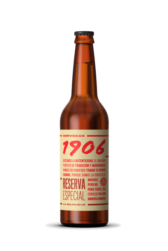ELABORACIÓN DE 1906 RESERVA ESPECIAL