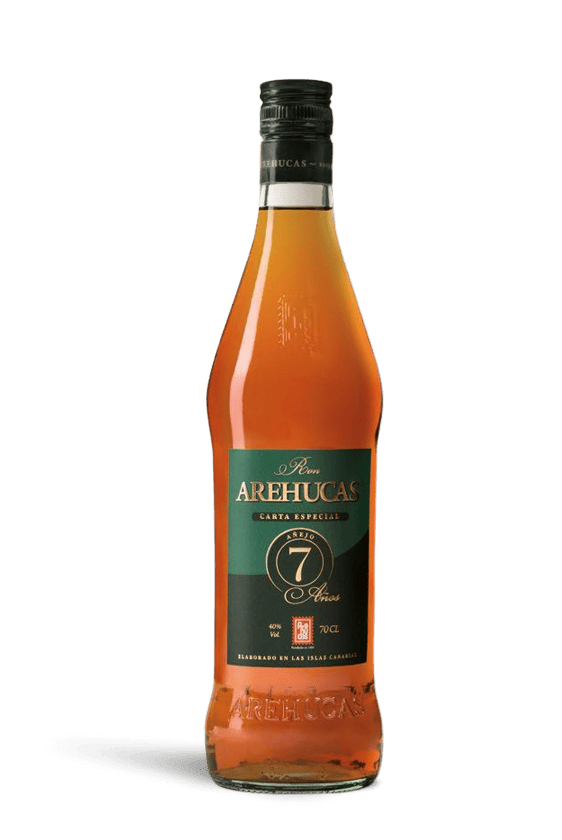 ¿Cómo elaboran el ron añejo 7 años?