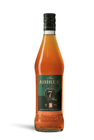 ¿Cómo elaboran el ron añejo 7 años?