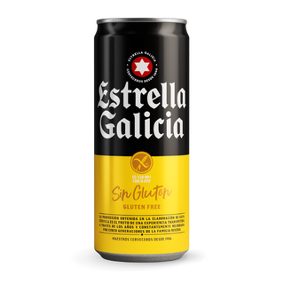 Elaboración de Estrella Galicia Sin Gluten