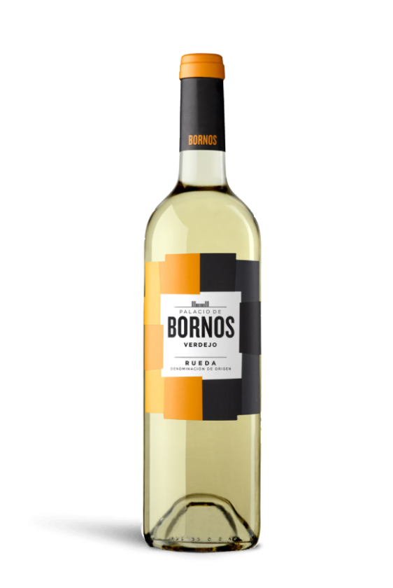 Palacio de Bornos Verdejo 2023, 1 botella de 75 cl
