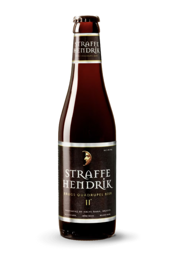 Straffe Hendrik Quadrupel, 24 botellas de 33 cl