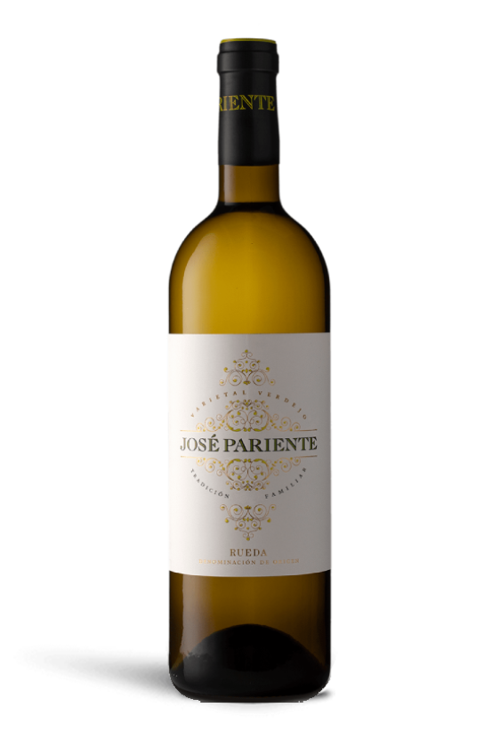 Jose Pariente Verdejo, 1 botella de 75 cl