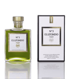 AOVE Nº 3 Premium Picual de Aceites Elizondo, 1 botella de 200 ml