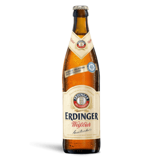 Elaboración de Erdigner Weissbier