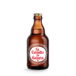 La Estrella de Galicia formato original, 24 botellas de 33 cl