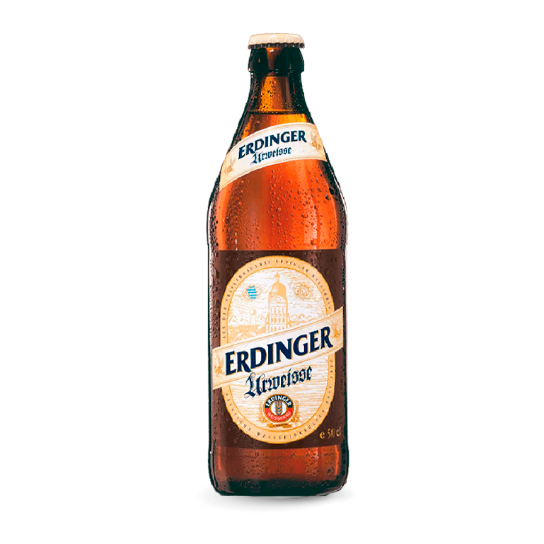 Erdinger Urweisse, 12 botellas de 50 cl