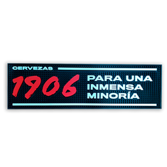 Escurridor de barra de 1906