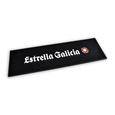 Escurridor de barra de Estrella Galicia