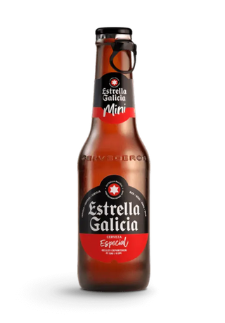 ELABORACIÓN DE ESTRELLA GALICIA ESPECIAL