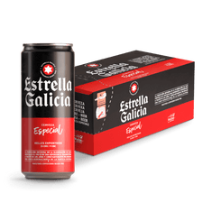 Estrella Galicia Especial, Frigopack de 10 latas de 33 cl