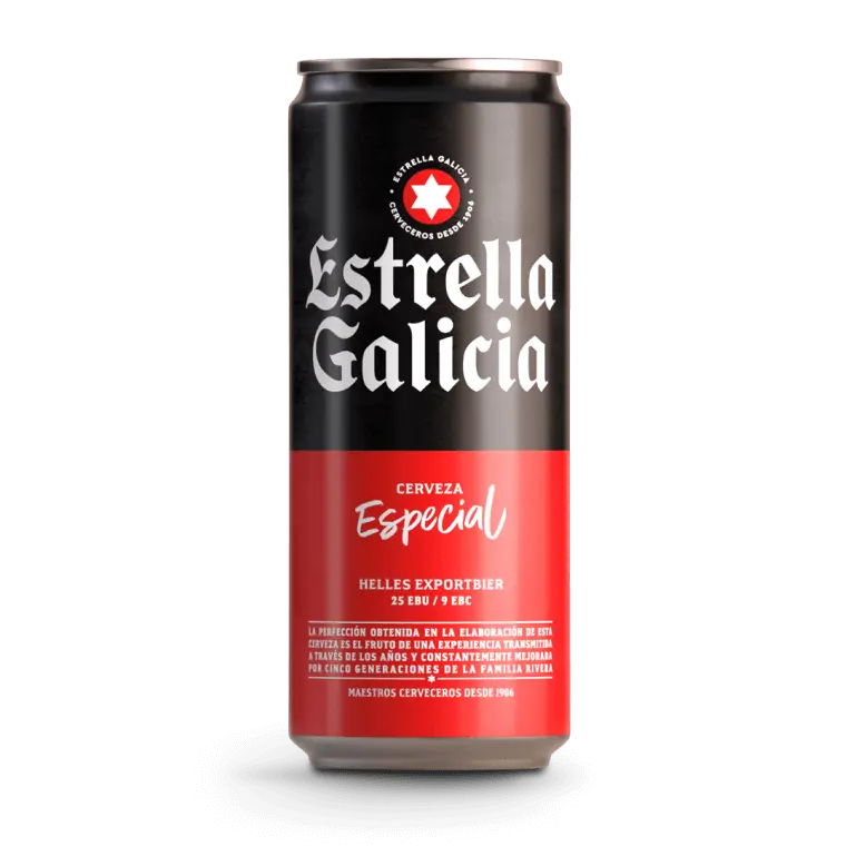 Pack Festival Estrella Galicia
