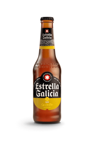 Elaboración de Estrella Galicia Sin Gluten