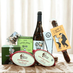 Estuche Sabores del Atlántico