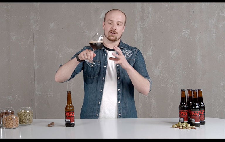 Experiencia de cata en casa Familia 1906