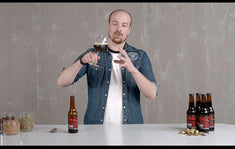 Experiencia de cata en casa Familia 1906