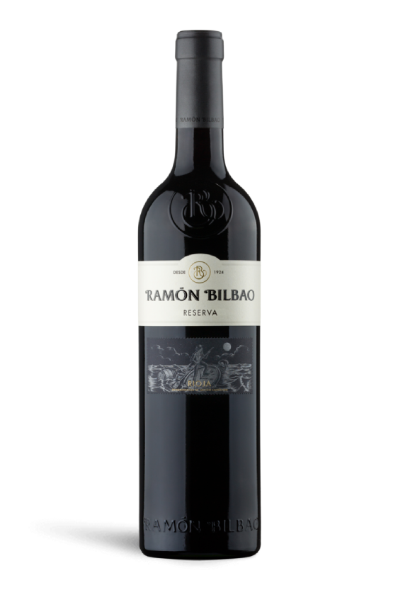 Ramón Bilbao Reserva 2021, 1 botella de 75 cl