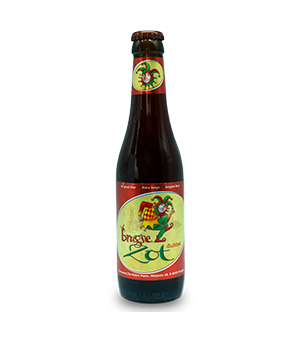 Brugse Zot Dubbel, 12 botellas de 33 cl