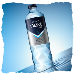 ¿Cómo elaboran el Fontarel Next H2.0 Vitalidad?