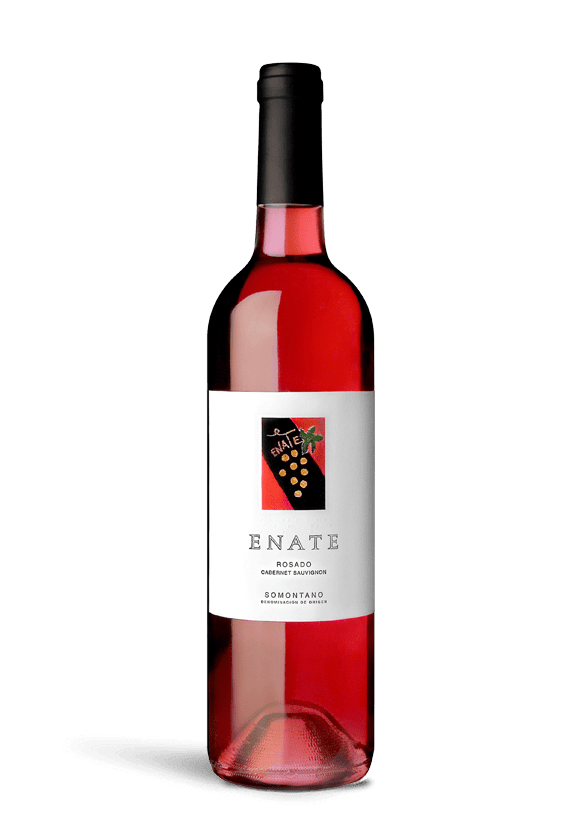 Enate Rosado 2024, 1 botella de 75 cl
