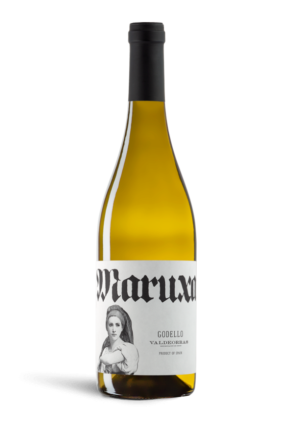 Maruxa Godello 2023, 1 botella de 75 cl