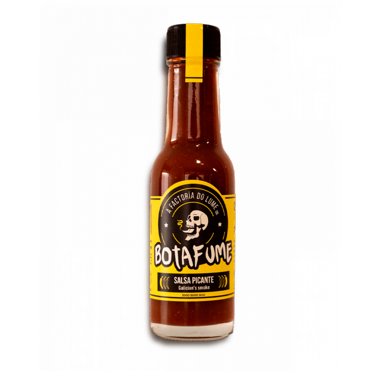 Salsa Botafume de FactoRía do Lume, 100 ml