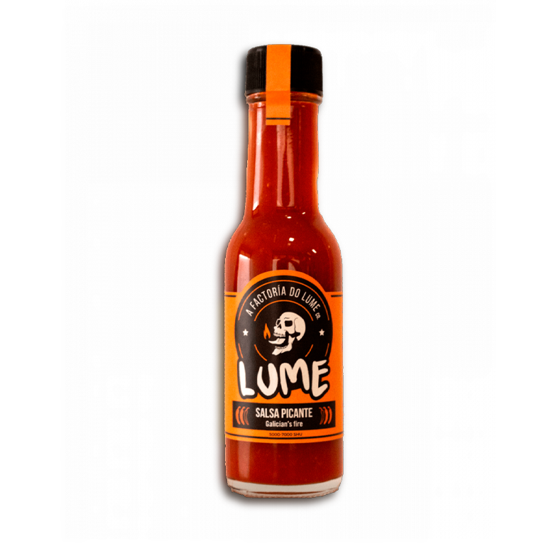 Salsa Lume de Factoría do Lume, 100 ml