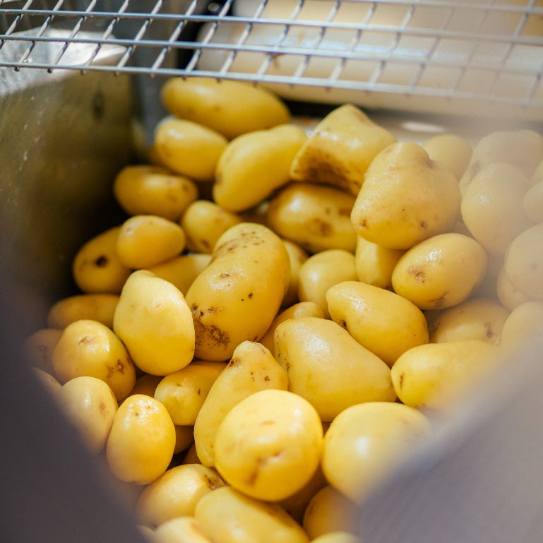 Patatas fritas de Bonilla a la Vista, lata de 500 g