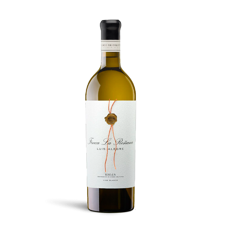 Finca La Reñana 2019, 1 botella de 75 cl