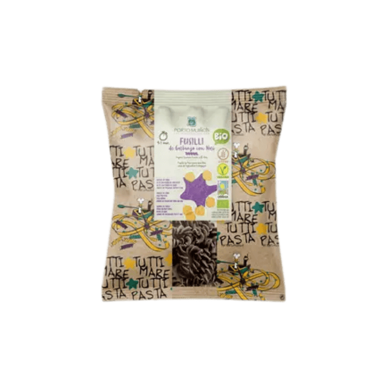 Lote "Tutti Mare Tutti Pasta" de Porto-Muiños