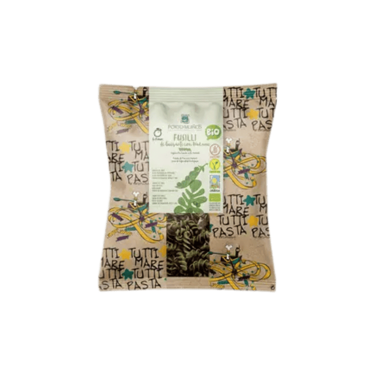 Lote "Tutti Mare Tutti Pasta" de Porto-Muiños