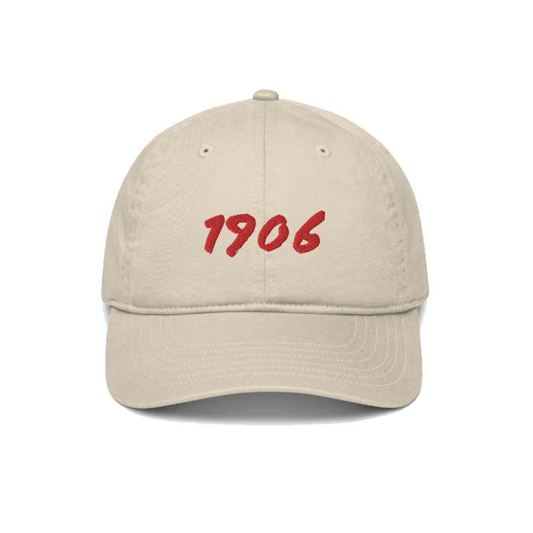 Gorra de 1906