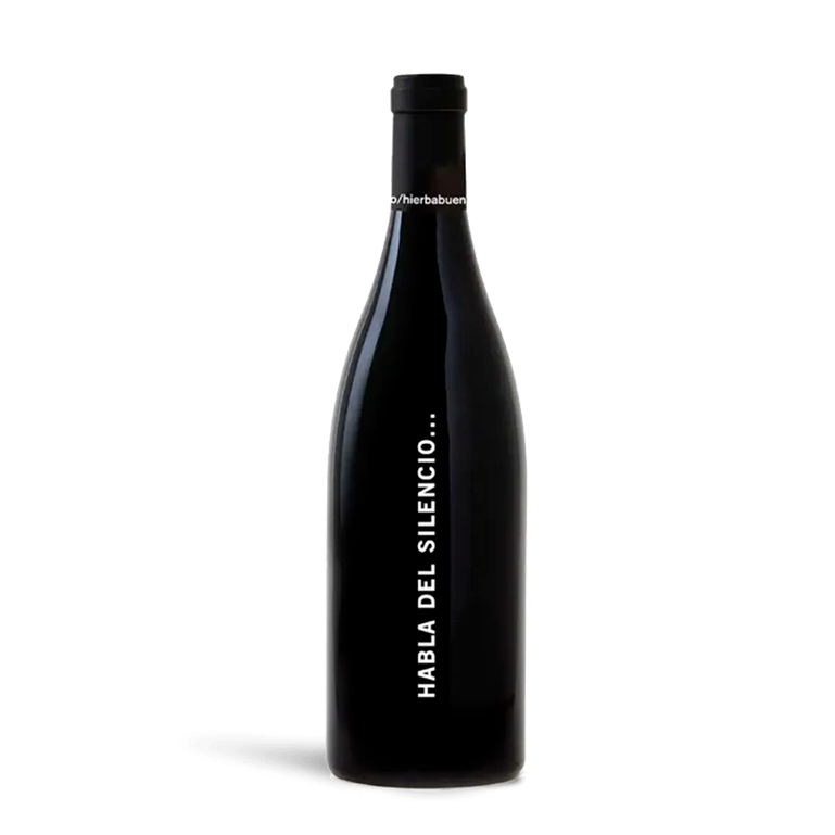 Habla del Silencio 2022, 1 botella de 75 cl